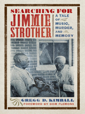 cover image of Searching for Jimmie Strother
